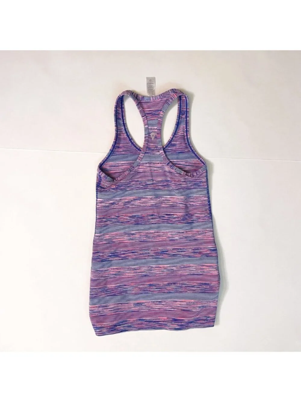 Ivivva by Lululemon Multi Racerback Tank, Size 8